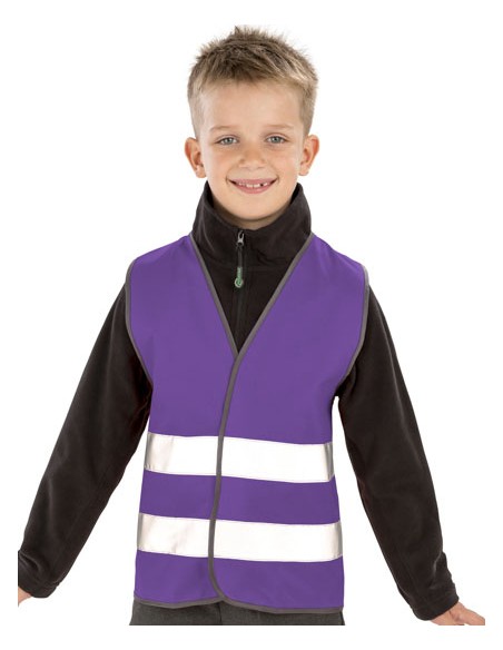RES-R200J-Junior Safety Vest 2